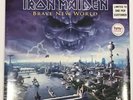 Iron Maiden Brave New World Limited Edition 2016 HMV Exclusive 12 Vinyl Ltd 500