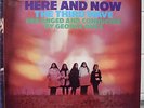 THIRD WAVE:HERE & NOW LP & POSTER  MPS GEORGE DUKE NEAR MINT