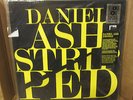 DANIEL ASH Stripped 2x LP SEALED RSD 2015 limited 1000 YELLOW VINYL