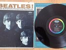 MEET THE BEATLES ORIGINAL US LP  1963 T 2047