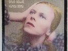 DAVID BOWIE HUNKY DORY VINYL LP RECORD UK PRESS RARE