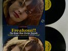 FREAKOUT Great Guitar Sounds Fuzz Garage Exploito Mono Stereo 2LP Spin O Rama EX