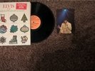 Elvis Presley WONDERFUL WORLD OF CHRISTMAS LP, Bonus Photo/ Sticker LSP-4579