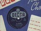 RITCHIE  VALENS  UNIQUE  SOUTH AFRICA  78    LA  BAMBA