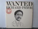 RICHARD PRYOR Wanted Live In Concert US WARNER BROS DOUBLE VINYL LP Free UK Post