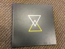 Rare- Coheed and Cambria - The Afterman 2 LP Vinyl Set Gold Silver & Book