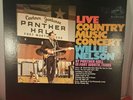 Willie Nelson Live At Panther Hall In Fort Worth Texas.Yesterday Recording On LP