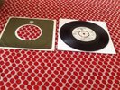 Alice Cooper Be My Lover / You Drive Me Nervous K16154 Advance Promotion Copy Ex