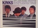 THE KINKS: Kinda Kinks ’65 Mono PSYCH Mod Garage VINYL LP ORIG VG++