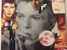 David Bowie - Changesbowie 2xLP RARE 1990 CLEAR DOUBLE VINYL COMPILATION, NM