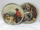 2 Vogue Picture Records Kenny Roberts Down Homers R736 Nancy Lee Judy & Jen R744