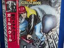GIRLSCHOOL - DEMOLITION - JAPAN 1ST PRESS VIP-6738