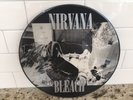 NIRVANA  - BLEACH - BRAND NEW PICTURE DISC LP - HEAVY VINYL RECORD
