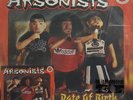 ARSONISTS Date of Birth LP