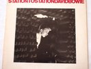 David Bowie Station To Station 1976 LP Vinyl Original APL1-1327 Golden Years