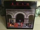 Rush - Moving Pictures - 1981 Mercury Vinyl LP Record Album VG+/VG