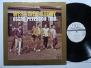 audiophile LP: Oscar Peterson Trio: West Side Story (DCC; 180g Vinyl; mint-)