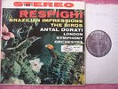 Antal Dorati - Respighi - The Birds - MERCURY AMS 16036 - Original UK - TAS Lp