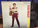 Elvis Presley LOVING YOU Japan LP (LS-5048)