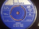 The Pretty THings Progress / Buzz the Jerk original 1966 UK Fontana TF 773