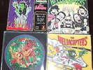 THE HELLACOPTERS / Electric Frankenstein *  Like No Other Man * Now * Down Righ