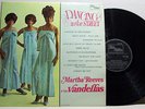 MARTHA REEVES & VANDELLAS - dancing in the street LP mod SOUL motown UK ORIG
