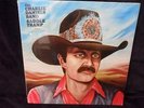 CHARLIE DANIELS BAND LP: Saddle Tramp, STILL SEALED 1976