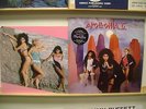 APOLLONIA 6 Sex Shooter 1984 1st Press LP PROMO w/ Poster & Sticker PRINCE NM