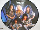 WARLOCK Triumph and Agony DORO 1987 Picture Disc Metal Thrash FAST FREE SHIPPING