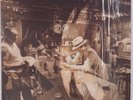 LED ZEPPELIN: In Through Out Door UK Swan Song ORIG Import NM SHRINK LP