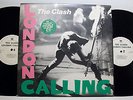 THE CLASH - london calling 2xLP JOE STRUMMER guns of brixton CBS UK ORIG / EX