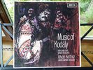 DECCA SXL 6136 ED1 WBG KODALY HARY JANOS DANCES OF GALANTA LSO KERTESZ EX+