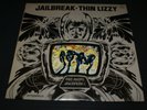 Thin Lizzy - Jailbreak LP Mercury SRM-1081 MASTERDISK Press RARE VG++/NM OOP