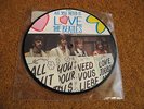 The Beatles/ All You Need Is Love/ Parlophone/20th Anniversary Picture Disc/ UK