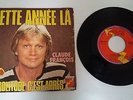 - Claude François RARE 45t made in Madagascar Cette année la