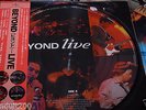 BEYOND final  LIVE HONG KONG LP  DOUBLE vinyl PICTURE  DISC HARD ROCK 2015  12'