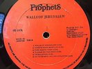 YABBY YOU - WALLS OF JERUSALEM - PROPHETS [  ROOTS DUB LP ]