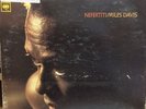 Rare White Label Promo Miles Davis Nefertiti Radio Station Mono Original LP