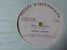Anthony Johnson - Dread Locks Fight  1983 UK 12