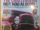 THE CHALLENGERS HOT ROD ALBUM LP COLOR VINYL RSD NEW RECORD STORE DAY 2016 surf