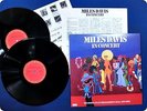 MILES DAVIS Miles Davis in Concert 28AP2161 2LP EQ5320