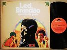 Latin Funk Soul LECI BRANDAO Questao De Gosto M- OR LP Azymuth Wilson das Neves