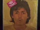 PAUL McCARTNEY..1980.. McCARTNEY II..WITH SINGLE.. COMMING UP(LIVE GLASGOW) MINT
