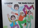 THE YOUNG RASCALS 1967 GROOVIN  ATLANTIC GREEN/BLUE LABEL.SD 8148 RARE.. MINT.