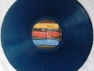 THE POLICE/STING - SYNCHRONICITY - AUSTRALIA LIMITED EDITION BLUE VINYL - LP a