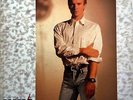 STING/THE POLICE - THE DREAM OF THE BLUE TURTLES - UK - RARE LEVIS COVER - LP