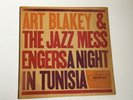 ART BLAKEY JAZZ MESSENGERS BLUE NOTE LP 
