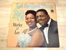 SHIRLEY & LEE LET THE GOOD TIMES ROLL WARWICK W-2028  
