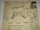 THE CLASH - SANDINISTA -  FULLY SIGNED 12