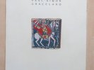 PAUL SIMON Graceland German 1st press vinyl LP with inner sleeve 1986 Nr Mint